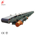 Industrial idler roller  horizontal light belt conveyor